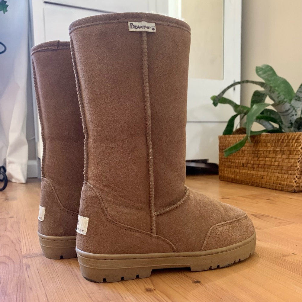 BEARPAW TALL ELLE BOOT